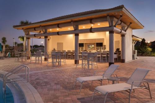 Luxury Pool Villa close to Disney-1564MC
